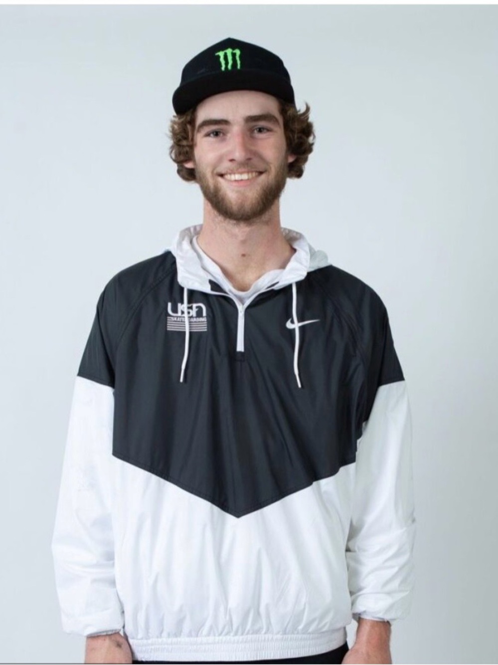 Nike SB SHIELD Skateboard Half Zip Pullover Jacket Windbreaker Unisex Men’s XS